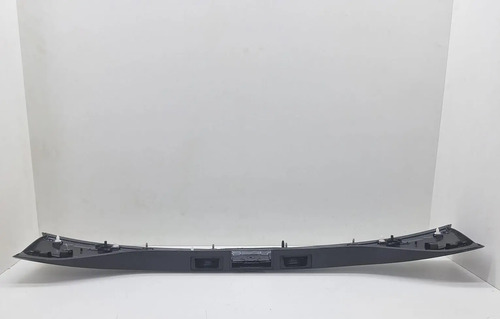 Moldura Lanterna Tampa T-cross C/detalhe Vermelho - Imagem 6