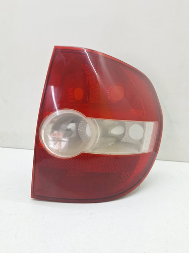 Lanterna Traseira Direita Fox 2004 A 2010 Direito/passageiro Bicolor - Imagem 4