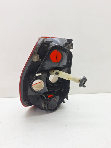 Lanterna Traseira Direita Fox 2004 A 2010 Direito/passageiro Bicolor - Imagem 5