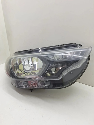 Farol Lado Direito Fiat Strada 2020 A 2023 Sem Led Direito/passageiro - Imagem 2