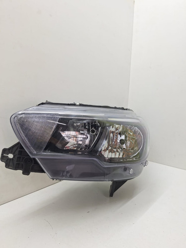 Farol Lado Esquerdo Fiat Argo  2017 A 2020 Sem Led Esquerdo/motorista - Imagem 2
