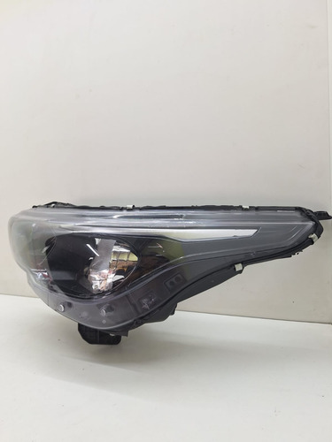 Farol Lado Esquerdo Fiat Argo  2017 A 2020 Sem Led Esquerdo/motorista - Imagem 3