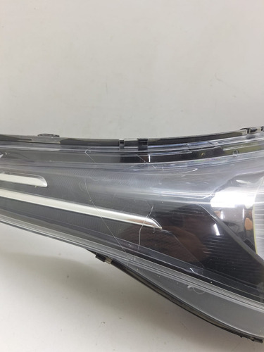 Farol Lado Direito Fiat Strada 2020 A 2023 Sem Led Direito/passageiro - Imagem 5