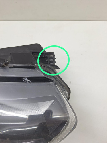 Farol Lado Direito Fiat Strada 2020 A 2023 Sem Led Direito/passageiro - Imagem 6