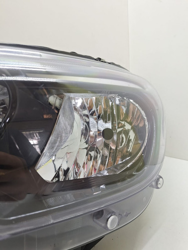 Farol Lado Esquerdo Fiat Argo  2017 A 2020 Sem Led Esquerdo/motorista - Imagem 5