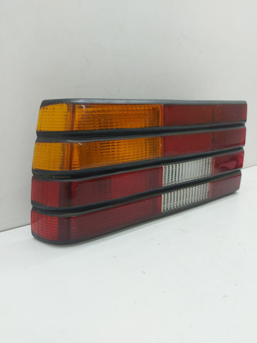 Lente Traseira Esquerda  Monza 1982 A 1990 Vermelho - Imagem 2