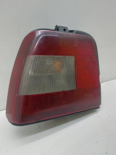 Lente Traseira Esquerda Fiat Tempra 1991 A 1999 Vermelho - Imagem 2