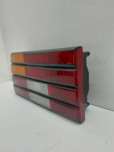 Lente Traseira Esquerda  Monza 1982 A 1990 Vermelho - Imagem 3