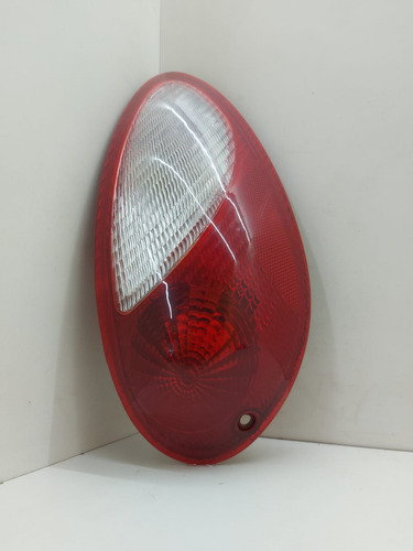 Lente Traseira Direita Pt Cruiser 2006 A 2010 Vermelho - Imagem 2