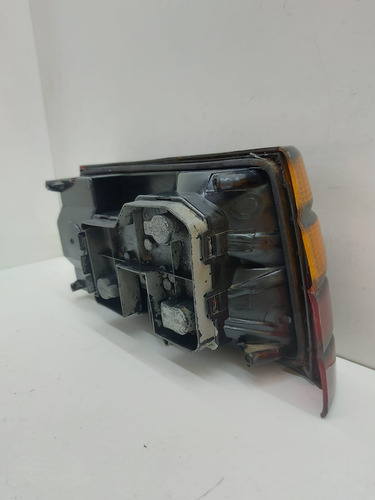 Lente Traseira Esquerda  Monza 1982 A 1990 Vermelho - Imagem 6