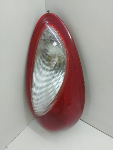 Lente Traseira Direita Pt Cruiser 2006 A 2010 Vermelho - Imagem 3