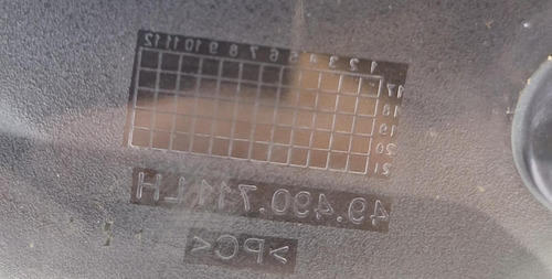 Farol Lado Esquerdo Fiat Argo  2017 A 2020 Sem Led Esquerdo/motorista - Imagem 10