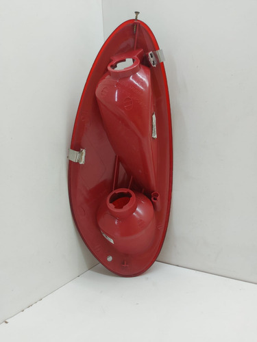 Lente Traseira Direita Pt Cruiser 2006 A 2010 Vermelho - Imagem 4