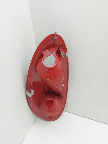 Lente Traseira Direita Pt Cruiser 2006 A 2010 Vermelho - Imagem 5