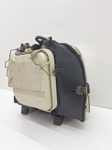 Farol Lado Direito Fiat Doblo Com Auxiliar 2000 A 2009 Vermelho - Imagem 8