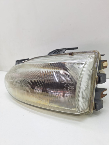 Farol Lado Esquerdo Fiat Palio 1996 A 2000 Esquerdo/motorista - Imagem 2