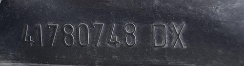 Farol Lado Direito Fiat Doblo Com Auxiliar 2000 A 2009 Vermelho - Imagem 10