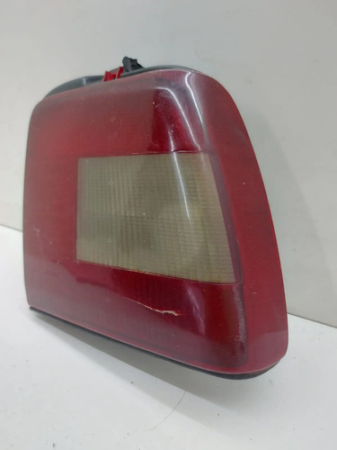 Lente Traseira Direita Fiat Tempra 1991 A 1999 Vermelho - Imagem 2