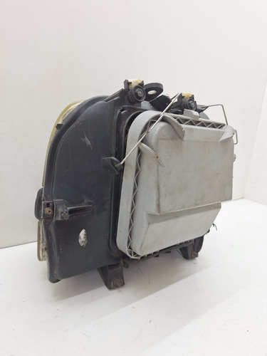 Farol Lado Esquerdo Fiat Doblo Máscara Negra 2002 A 2009 Esquerdo/motorista - Imagem 8