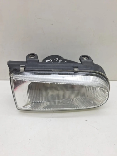 Farol Lado Direito Gol Parati Saveiro G2 Bola 1995 2002 Direito/passageiro - Imagem 4