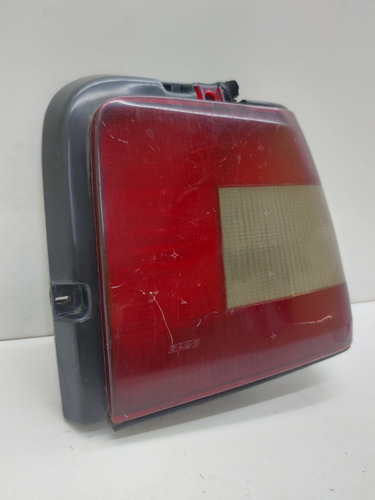 Lente Traseira Direita Fiat Tempra 1991 A 1999 Vermelho - Imagem 3