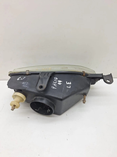 Farol Lado Esquerdo Fiat Palio 1996 A 2000 Esquerdo/motorista - Imagem 7