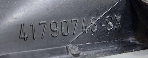 Farol Lado Esquerdo Fiat Doblo Máscara Negra 2002 A 2009 Esquerdo/motorista - Imagem 10