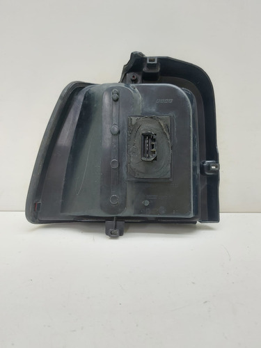 Lente Traseira Direita Fiat Tempra 1991 A 1999 Vermelho - Imagem 5