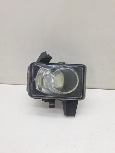 Farol Milha Lado Direito Gm Vectra Agile Montana 2006 2010 Prateado