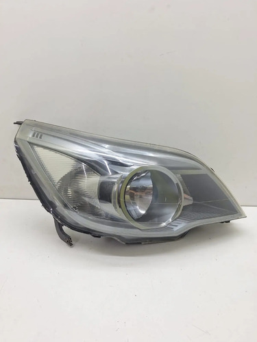 Farol Lado Direito Montana Agile 2009 2013 Mascara Negra Det Direito/passageiro