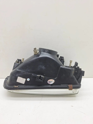 Farol Lado Direito Gol Parati Saveiro G2 Bola 1995 2002 Direito/passageiro - Imagem 8