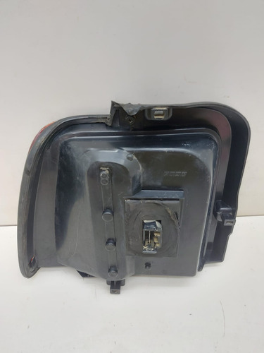 Lente Traseira Direita Fiat Tempra 1991 A 1999 Vermelho - Imagem 7