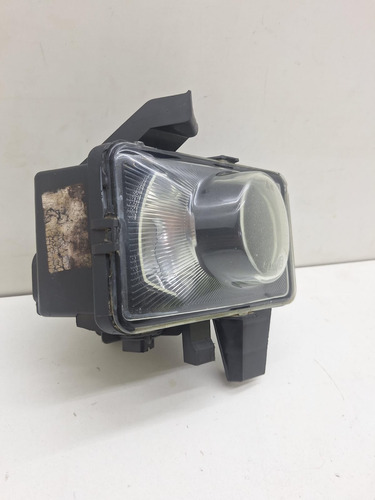Farol Milha Lado Direito Gm Vectra Agile Montana 2006 2010 Prateado - Imagem 3
