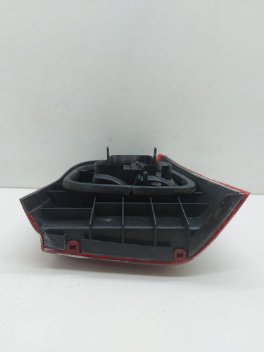 Lente Traseira Esquerda Parati G2 Bola Fumê 1996 1999 Vermelho - Imagem 6