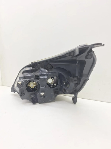 Farol Lado Direito Montana Agile 2009 2013 Mascara Negra Det Direito/passageiro - Imagem 6