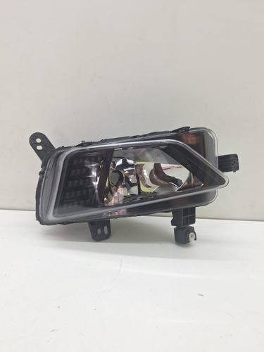 Farol Milha Lado Direito Vw  Polo Virtus 2018/2022 Prateado