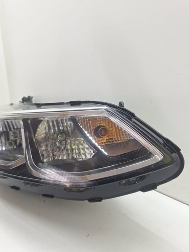 Farol Lado Direito Gm Cruze  2017 2023 Sem Led Original Direito/passageiro - Imagem 3