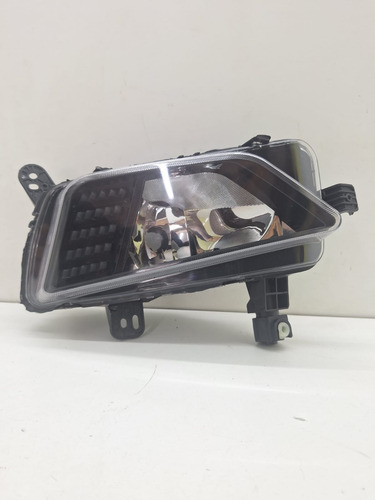 Farol Milha Lado Direito Vw  Polo Virtus 2018/2022 Prateado - Imagem 4