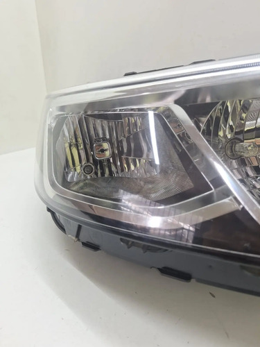 Farol Lado Direito Gm Cruze  2017 2023 Sem Led Original Direito/passageiro - Imagem 4