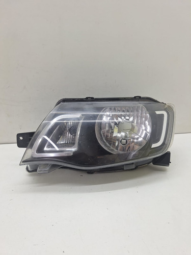 Farol Lado Esquerdo Renault Kwid 2017 2020 Original Detalhe Esquerdo/motorista