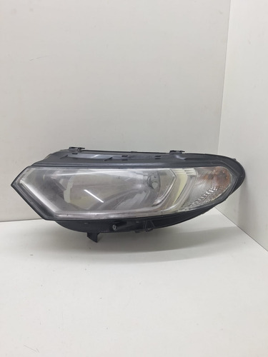 Farol Lado Esquerdo Ford Ecosport  2013 2017 Detalhe Esquerdo/motorista