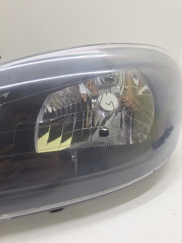 Farol Lado Esquerdo Gm Celta Prisma 2007 2014 Original Esquerdo/motorista - Imagem 3