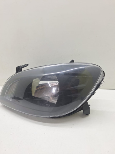 Farol Lado Esquerdo Gm Celta Prisma 2007 2014 Original Esquerdo/motorista - Imagem 4