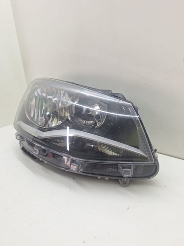 Farol Lado Direito Mascara Negra Gol Voyage G6 2013 2016 Direito/passageiro - Imagem 2