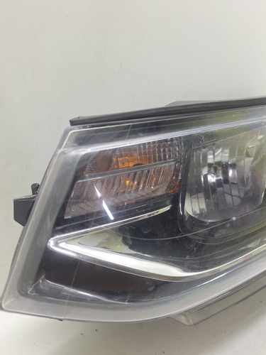 Farol Lado Esquerdo Gm Tracker  2017 2020 Sem Led Esquerdo/motorista - Imagem 5