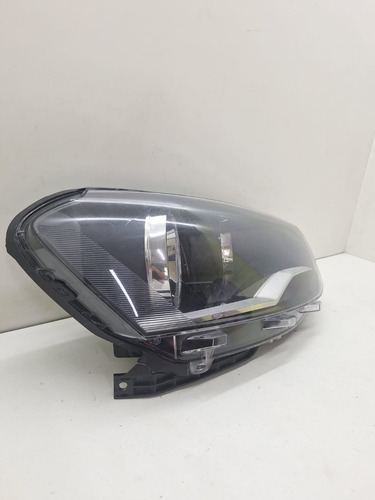 Farol Lado Direito Mascara Negra Gol Voyage G6 2013 2016 Direito/passageiro - Imagem 3