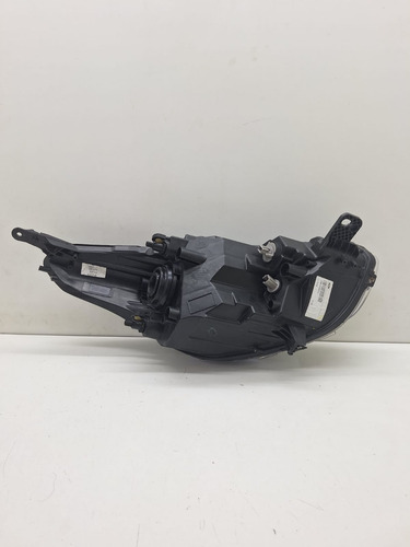 Farol Lado Esquerdo Ford Ka 2018 2021 Mascara Negra Original Esquerdo/motorista - Imagem 8