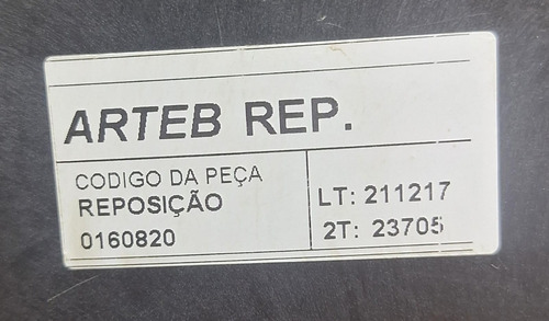 Farol Lado Direito Mascara Negra Gol Voyage G6 2013 2016 Direito/passageiro - Imagem 8