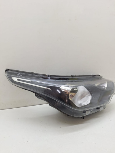 Farol Lado Direito Fiat Strada  2020 2024  Sem Led Original Direito/passageiro - Imagem 2