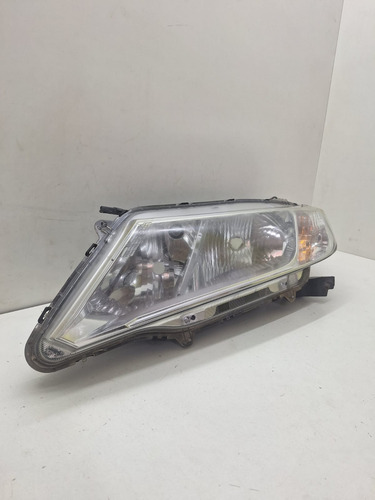 Farol Lado Esquerdo Honda City 2014 2021 Original Stanley Esquerdo/motorista - Imagem 2